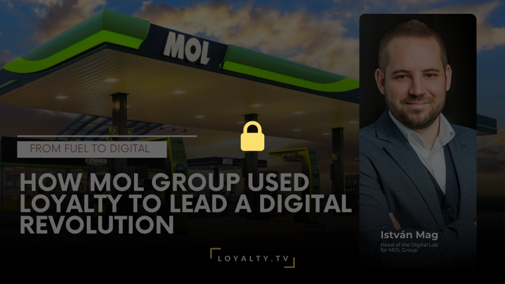 MOL Group Loyalty Podcast-Subscribe