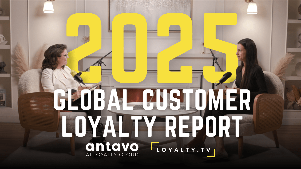 Antavo’s 2025 Global Customer Loyalty Report