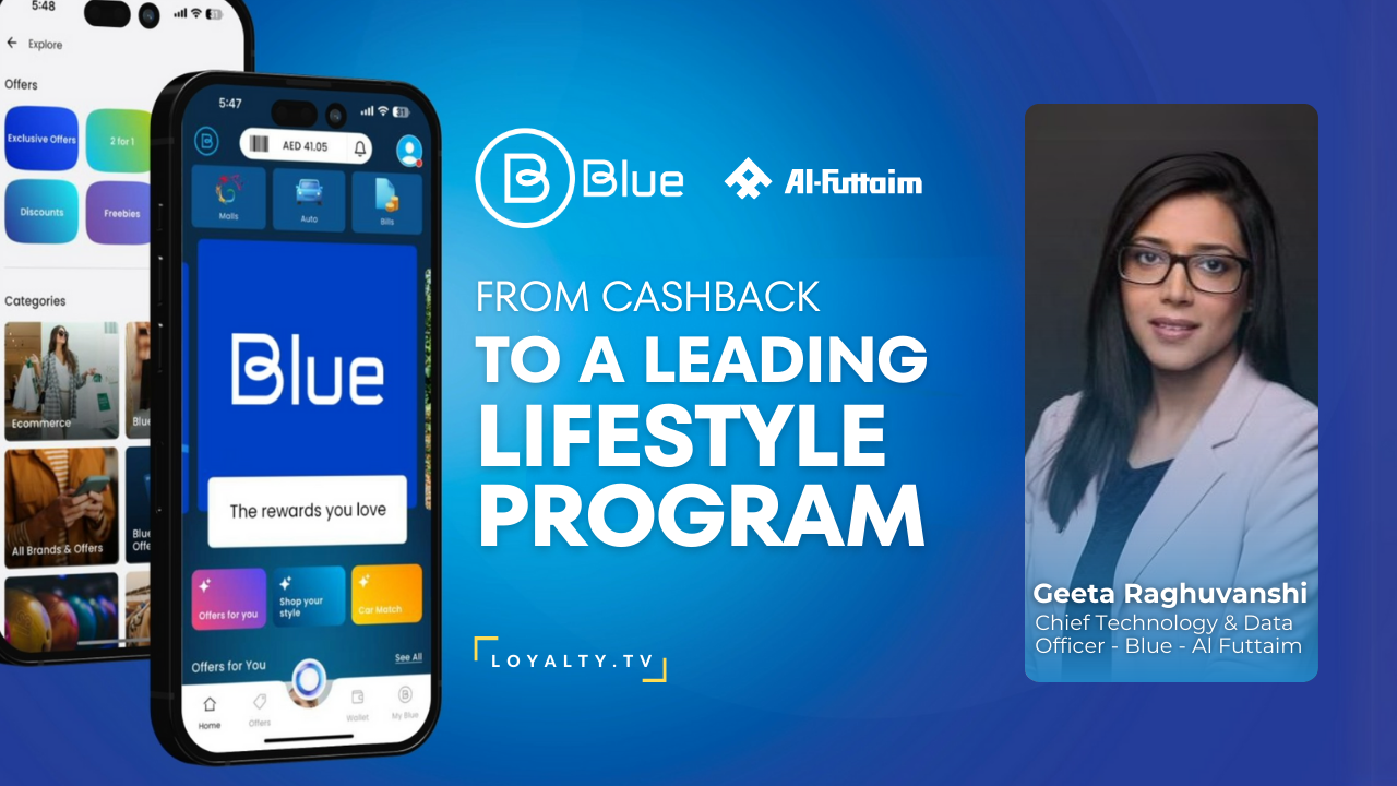 Blue Rewards from Al Futtaim Group Shares Loyalty Success Stories and Evolution