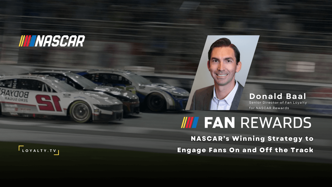 NASCAR Nurtures Auto-Racing Excitement with Fans at Home or at the Track
