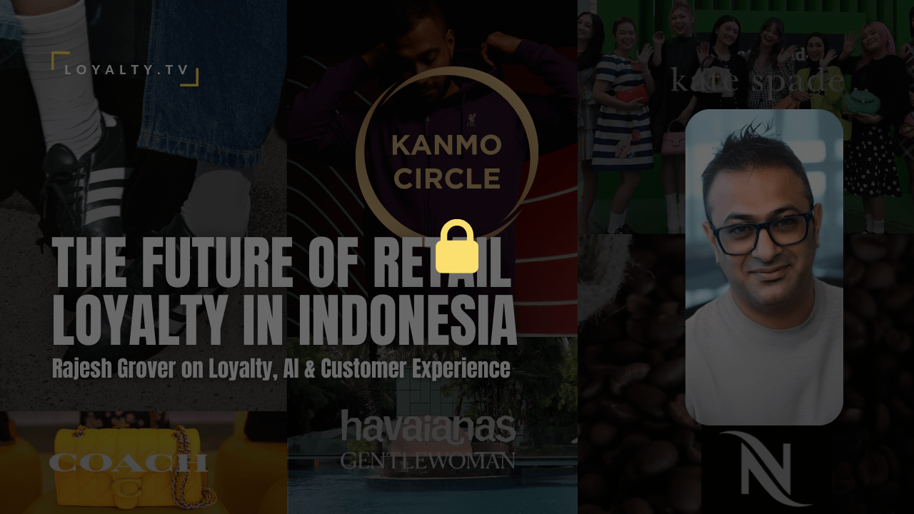 Subscribe to Watch - Kanmo Group Loyalty Podcast