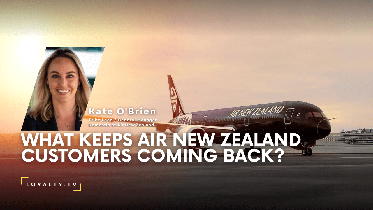 The Three ‘F’s of Loyalty at Air New Zealand
