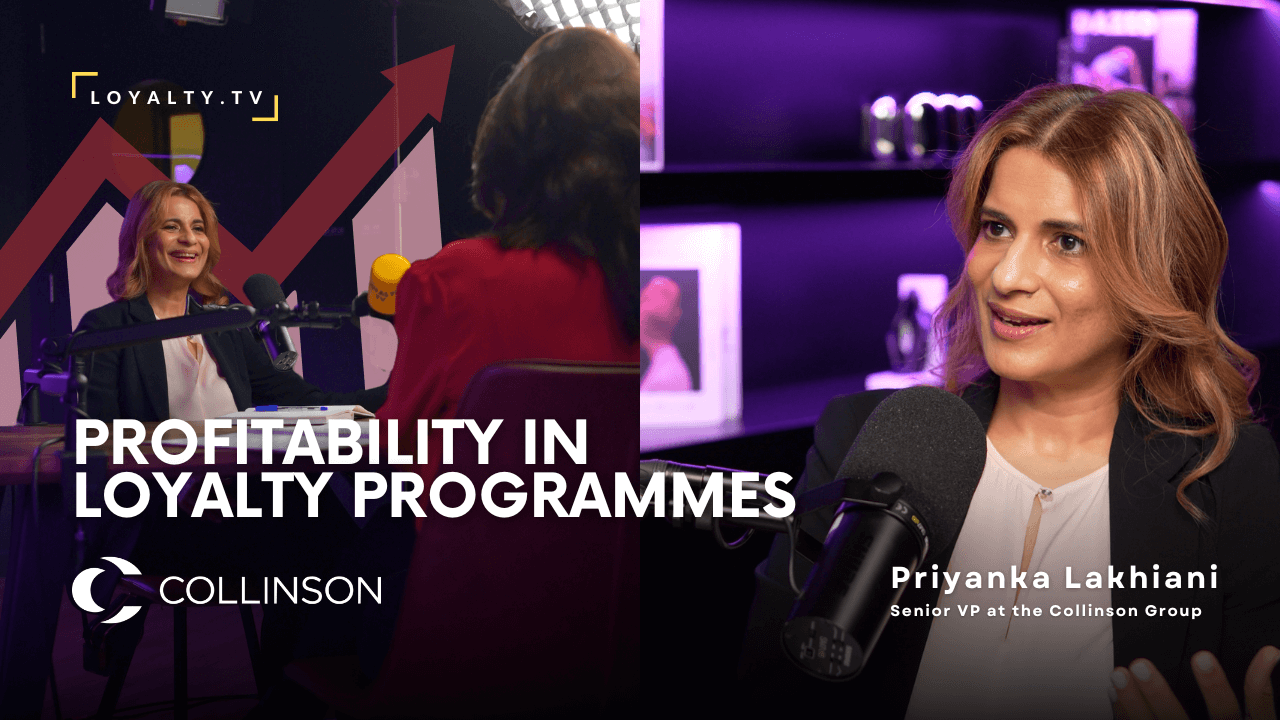 Profitability in Loyalty Programmes – Powered by Collinson
