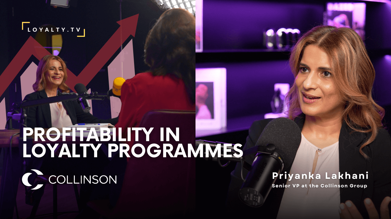Profitability in Loyalty Programmes – Powered by Collinson